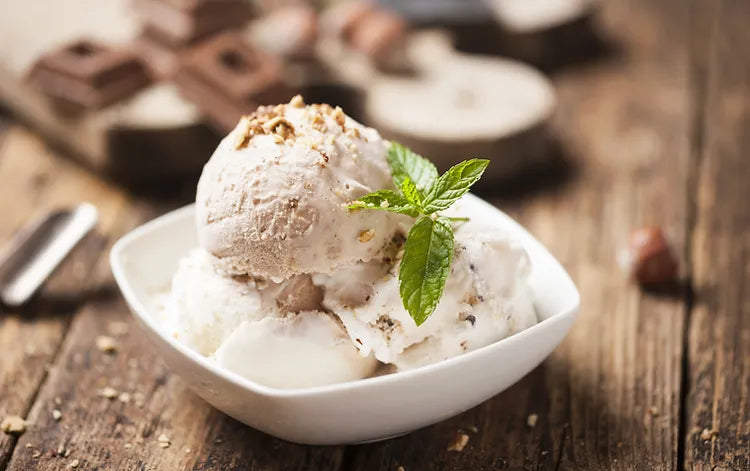 Homemade Ice Cream