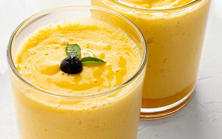 Mango Mousse