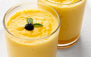Mango Mousse