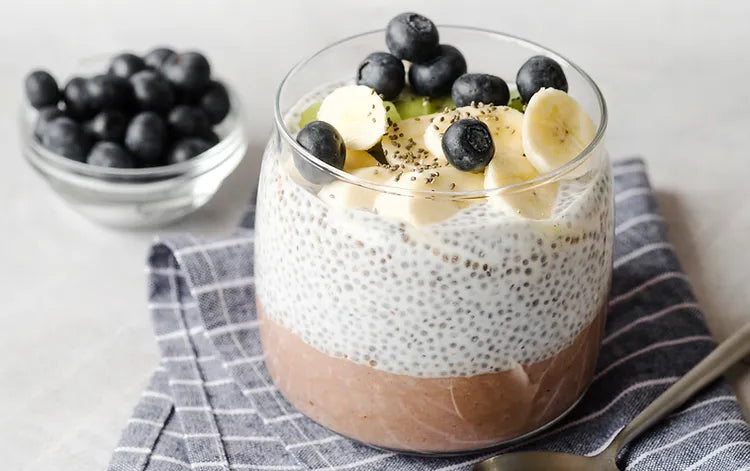 Chia Pudding
