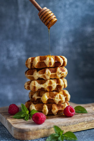 Protein Waffles