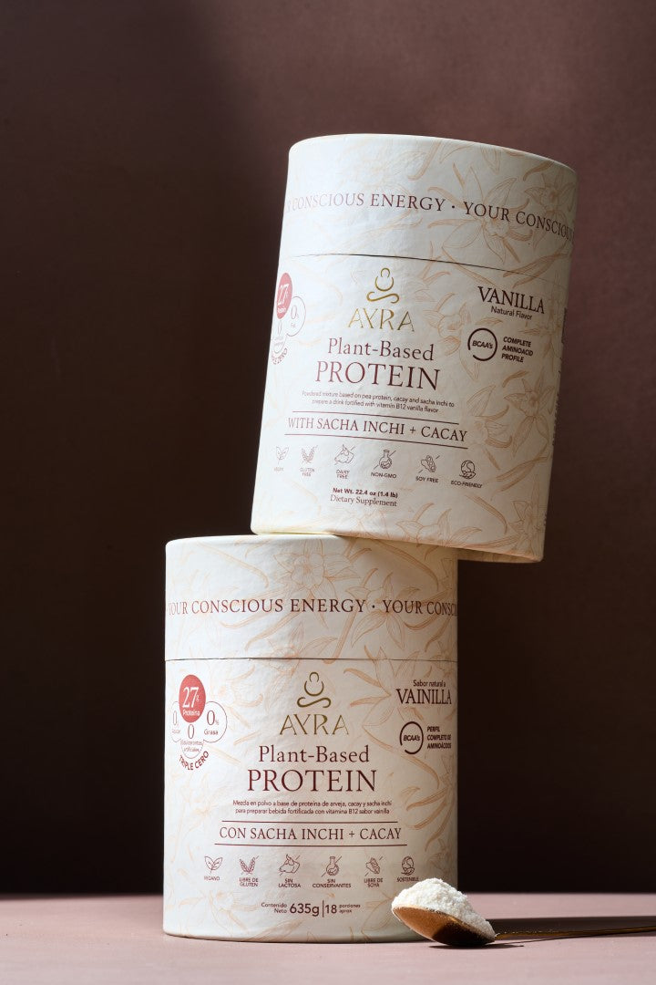 Plant-Based Protein